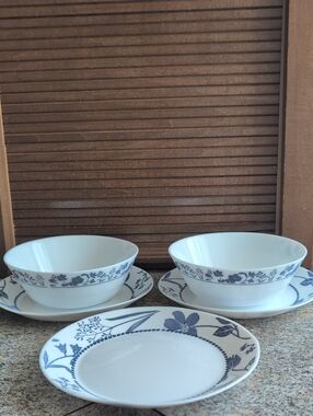 Corelle Everyday Expressions Rutherford 5 Piece Dinnerware Set